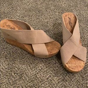 Lucky Brand Wedges